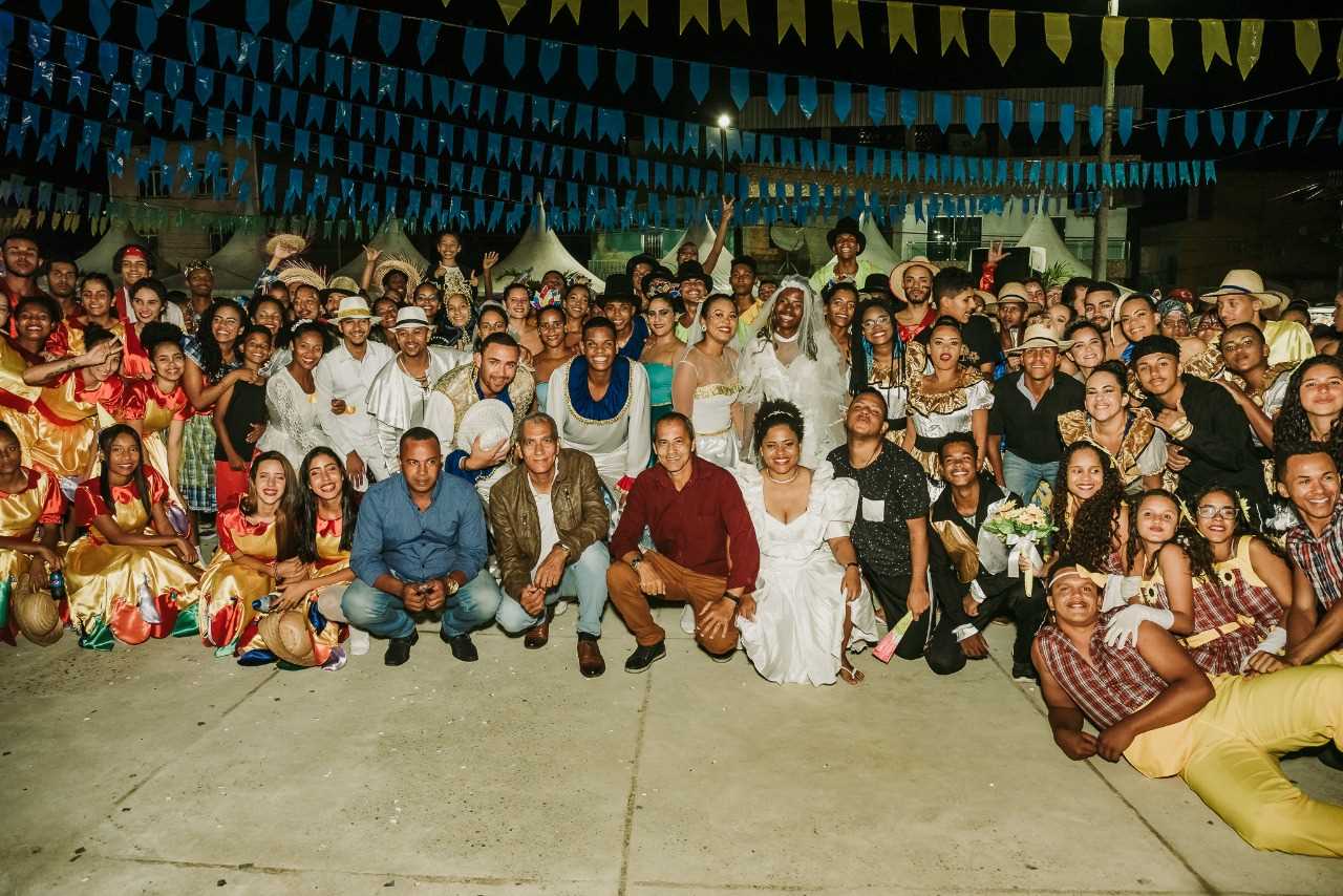 Camacã: Uruçuca é Bi campeã no 2º Concurso de Quadrilhas Juninas 
